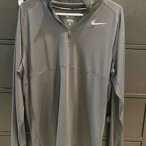 Men’s Nike 1/4 zip
